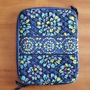 Vera Bradley 14" Indigo Pop Laptop Case/Cover